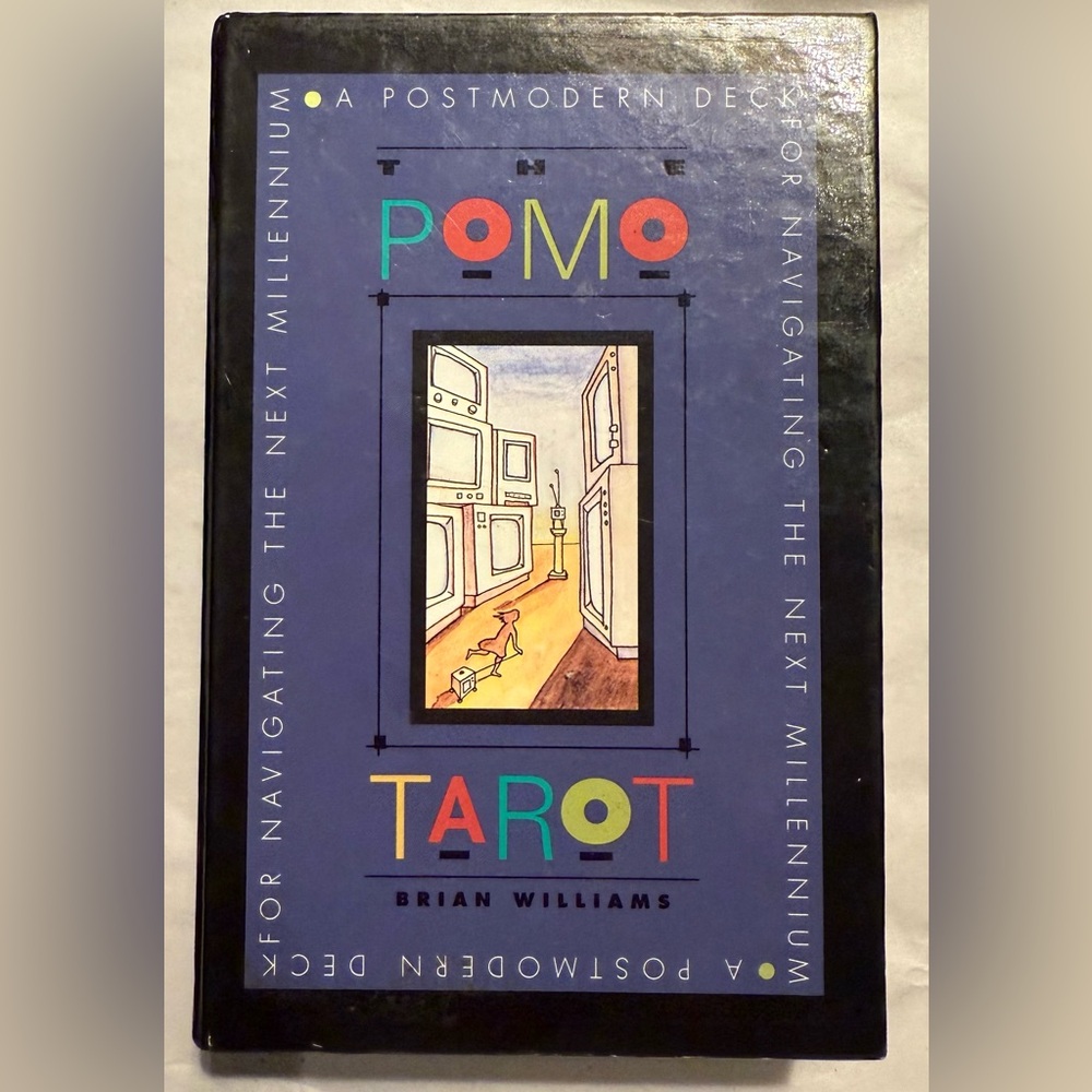 POMO Tarot Deck Set
